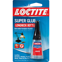 GLUE SUPER LIQUID 10G LONGNECK
