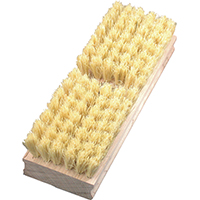 BRUSH SCRUB ACID 8IN