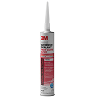 ADHESIVE SEALANT MARINE 10OZ