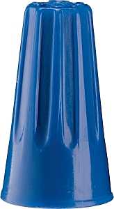 CONNECTOR WIRE 22-16AWG BLUE