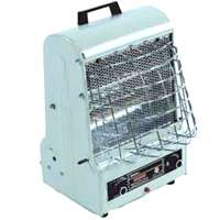 HEATER ELECTRIC FAN-FORCED