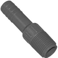 ADAPT PP 1/2IN M POLY GRY