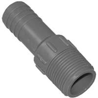 ADAPT PP 3/4IN M POLY GRY