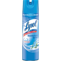 19OZ SPRAY LYSOL WATERFALL SPY