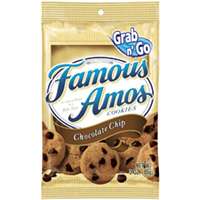 COOKIES CHOC CHIP FAMOUS AMOS