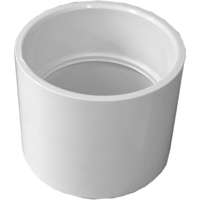 COUPLING DWV HUB 3 IN