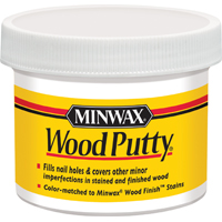 PUTTY WOOD WHITE 3.75OZ