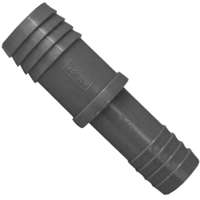 COUPLING INSERT POLY 1 X 3/4