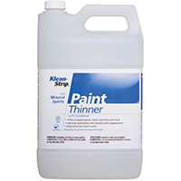 THINNER PAINT PLASTIC CAN 2.5G