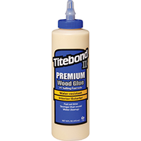 GLUE WOOD EX WEATHERPROOF 16OZ