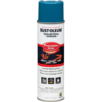 MARKING SPRAY CAUT BLUE 17OZ