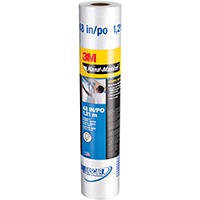 Advanced Masking Film 48 in x 180 ft Clear 0.4 mil