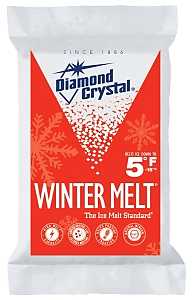 CARGILL DIAMOND CRYSTAL ICE MELTER SALT 50#BAG