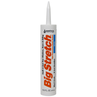 CAULK ACRYLIC IN EX WHT 10.5OZ