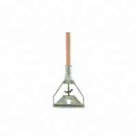 HNDL WG NUT HDWD CLR LAQ 60 IN