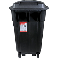 35GAL WHEEL REFUSE CAN