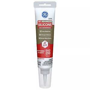 SEALANT KTN BTH SILI CLR 2.8OZ