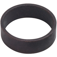 3/4 in PEX Crimp Rings Black 25 Pack