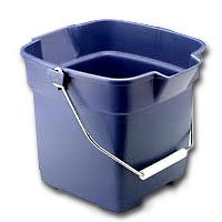 UTILITY BUCKET ROYAL BLUE 12QT