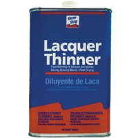 THINNER LACQUER SCAQMD QUART