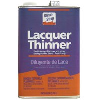 THINNER LACQUER SCAQMD GALLON