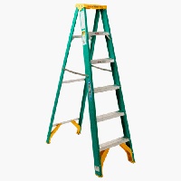 LADDER STEP FBRGLS TYPE2 6FT