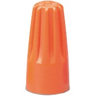 WIRE CONNECTORS ORANGE