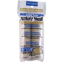 Mohair Blend Roller Covers 4-1/2 in x 1/4 in Nap, 2-Pack