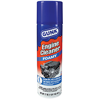 CLEANER FOAMING GUNK 17OZ