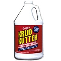 KRUD KUTTER CLEANER  AND DEGREASER 1 GALLON