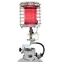 HEATER TANK TOP 360 DEGREE