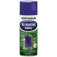 MARKING SPRAY NHNTNG PURP 12OZ