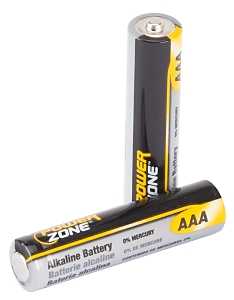 BATTERY ALKALINE CARD/8 AAA