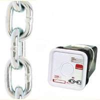 CHAIN PROOF COIL 3/8X45FT