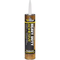 ADHESIVE CNSTRN HVYD 10OZ