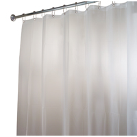 SHOWER CURTAIN/LINER FROST
