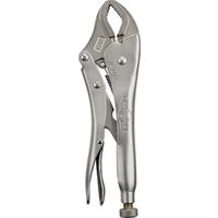 PLIER LOCKING CURVED JAW 10IN