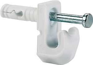 CLIP WALL NONPRELOADED PINS