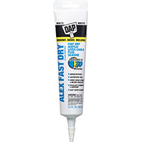 SEALANT FAST DRY WHITE 5.5OZ