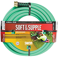 HSE GRDN SFT/SPL GRN 5/8X75FT