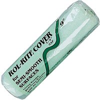 9 in x 3/8 in Nap Polyester Paint Roller Cover for All Paints