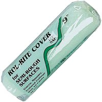 9 in x 1/2 in Nap Polyester Knit Paint Roller Cover for All Paints