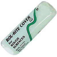 9 in x 3/4 in Nap Polyester Paint Roller Cover for Paint & Stain