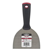 4-1/2 in Flexible Joint Knife, Carbon Steel Blade, Comfort Grip