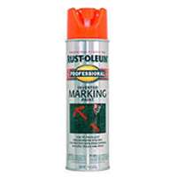 MARKING SPRY FLUO RED ORG 15OZ