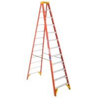 LADDER STEP FBRGLS TYP1A 12FT