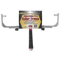 Adjustable Roller Frame 12–18 in Expandable Yoke Style