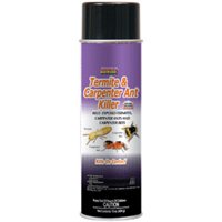 Termite & Carpenter Ant Control Spray with Snorkel Tube, 12-15 oz