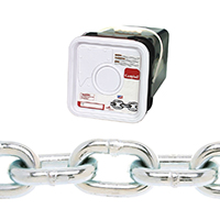 CHAIN PROOF COIL 5/16X75FT GLV