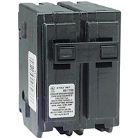 CIRCUIT BREAKER HOM 2P 1IN 60A